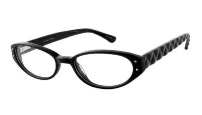 Eddie Bauer Reading Glasses - 8218 in Black ; 1.75