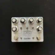 Clone Electric Guitar Effects Pedal Preamplifier w/ Overload & Distortion Effect