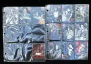 Elvis Presley Collection Trading Card ‘68 Comeback Special Lot Of 13 Cards Mint!