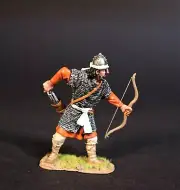 JOHN JENKINS THE CRUSADES CID-16 ANDALUSIAN ARCHER