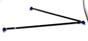 Suzuki Samurai SJ413 Steering Linkage Drag Link Tie Rod Assembly LEFT HAND DRIVE (for: Suzuki)
