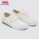 【VANS 官方旗艦】Authentic Convert VR3 男女款米白色滑板鞋