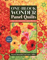 在飛比找誠品線上優惠-One-Block Wonder Panel Quilts: