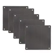 Computer Chassis Fan Dust Filter Mesh PVC Computer PC for Case Fan Dust Proof Fi