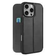 3sixT SlimFolio LTE Protective Case (Suits iPhone 16 Pro Max) - Black