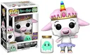 GLOW TINKLES / GHOST IN JAR SDCC 256 Funko Pop Vinyl New in Mint Box + PROTECTOR