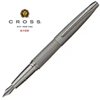 在飛比找PChome24h購物優惠-CROSS ATX系列PVD鈦灰鋼筆 886-46