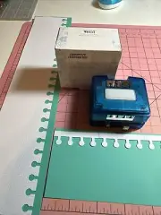 Creative Memories NOTEBOOK Border Cartridge Punch-NEW IN BOX!