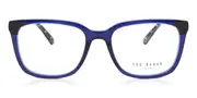 Ted Baker TB9251 657 Women’s Glasses Blue Size 53 - Private Health Rebate - Blue Light Block Available