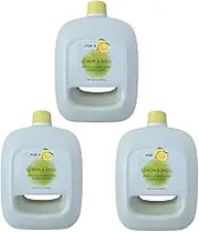 Cleaning Solution Compatible with Narwal Freo/Freo X Ultra 930ML Lemon Scent Detergents Floor Cleaning Solution