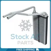 New A/C Heater Core for Buick Lucerne 2006 to 2011 / Cadillac DTS 2006 to 2011