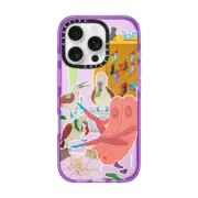 iPhone 16 Pro Impact Case Bestie Socks