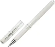 Uni-Ball Impact Bold Point Gel Pen Open Stock, White