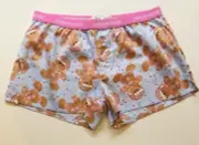 BNWT Peter Alexander XS Gingerbread Man PJ Boxer Shorts