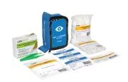 FastAid First Aid Eye 'n' Wound Module Compact Soft Case