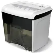 AU1285MD Compact Desktop-Style High Security 12-Sheet Micro-Cut Paper and CD/Cre