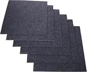 Modern Thickened Floor Tiles 10pcs Interlocking Carpet Tiles Mat for Toddlers