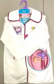 Disney Junior - Doc Mcstuffins Doctor’ Dress Up Set