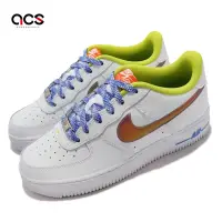 在飛比找Yahoo奇摩購物中心優惠-Nike 休閒鞋 Air Force 1 LV8 GS 女鞋