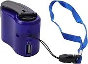 Hand Crank Generator Emergency Power Bank Outdoor Charger for Phone and Devices