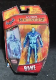 Mattel DC Comics Multiverse "Bane" Arkham Origins Detective Mode 4 Inch NIP