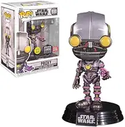 Funko PoP! Star Wars - Proxy Glow Vinyl Figure, 3.75-Inch Height