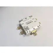 QM-SW4-12G DC-12GHz SP4T Switch RF Switch w/ Low Insertion Loss and H-Isolation