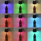 LED Bottle Lamp Cordless Table Lamp Dimmable Desk Lamp Portable Wine Bottle Lamp