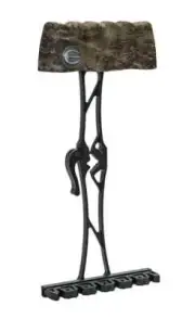 Elite Quiver 6 Arrow Realtree Excape- QR-00035