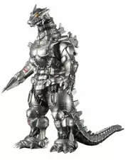 Movie Monster Series -STANDARD- Mechagodzilla 2004