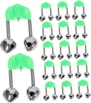 Fishing Rod Alarm Bells Pcs Fish Bite Vibration Alert Loud Sound Fishing Alert Bell
