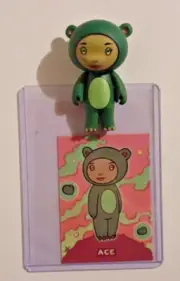 Kidrobot Tara McPherson STELLAR DREAM SCOUTS Series ACE 3" Vinyl Figure