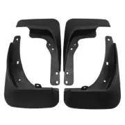 Car Front and Rear Mudguards Splash-Proof Mudguards Tires Splash-Proof6702