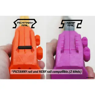 NERF RSX FUSION 2.0v 戰術刺刀套件 改裝零件(生存 刀劍 自由模組 配件