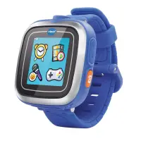 在飛比找博客來優惠-【Vtech】兒童趣味遊戲手錶 (博客來限定)藍色
