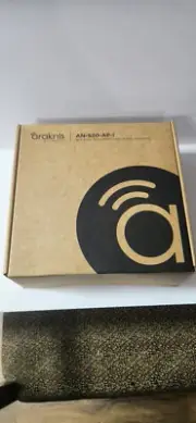 Araknis Indoor 520 Wi-Fi 6 Dual Band POE Wireless Access Point, AN-520-AP-1