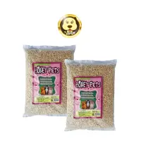 在飛比找蝦皮商城優惠-《HONEY PETS》環保貓用松木砂 松樹砂 貓砂10公斤