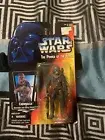 Chewbacca Power Of The Force Action Figure Brand New 3.75