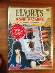 Werewolf of Washington - DVD - Elvira's Movie Macabre
