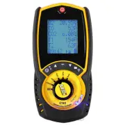 UEi C161 Residential Flue Gas Combustion Analyzer with CO2 Measurement