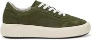 [SUN68] Big Boy Suede Z44145 Colour 74 Military Dark Trainers, 165 lbs, 10 AU
