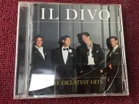 在飛比找Yahoo!奇摩拍賣優惠-Il Divo &ndash; The Greatest H