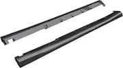 Carbon Fiber Side Skirts Extensions Lip Trim Spoiler Spiltters Compatible for Honda Integra 1994-2001 Car Styling