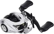 Abu Garcia Zenon MG-LTX-L Zenon MG-LTX Low Profile Reel 100/12 11 8.3:1
