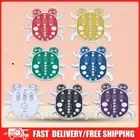 Weevil Eye DIY Kit Useful Beginner Learn To Solder Kit with 2 LEDs Handmade Gift