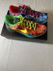 Nike Kobe 8 Protro “What The” (2025) Size 9.5 US Mens 11 Women’s DEADSTOCK (NIB)
