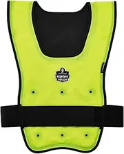 [Ergodyne] Evaporative Cooling Vest, Wearer Stays Cool and Dry