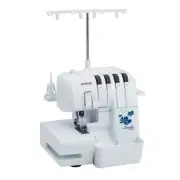 Brother 2504D Overlocker great for the Sewing beginner or experienced BNIB Ma...