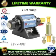 Universal Tiny 12V Electric Fuel Pump 35 GPH Transfer Fit Gasoline 12S 4-7PSI (for: Volvo)