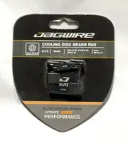 Jagwire Elite Cooling Disc Brake Pad for SRAM Red22 B1/Force 22/Rival 22